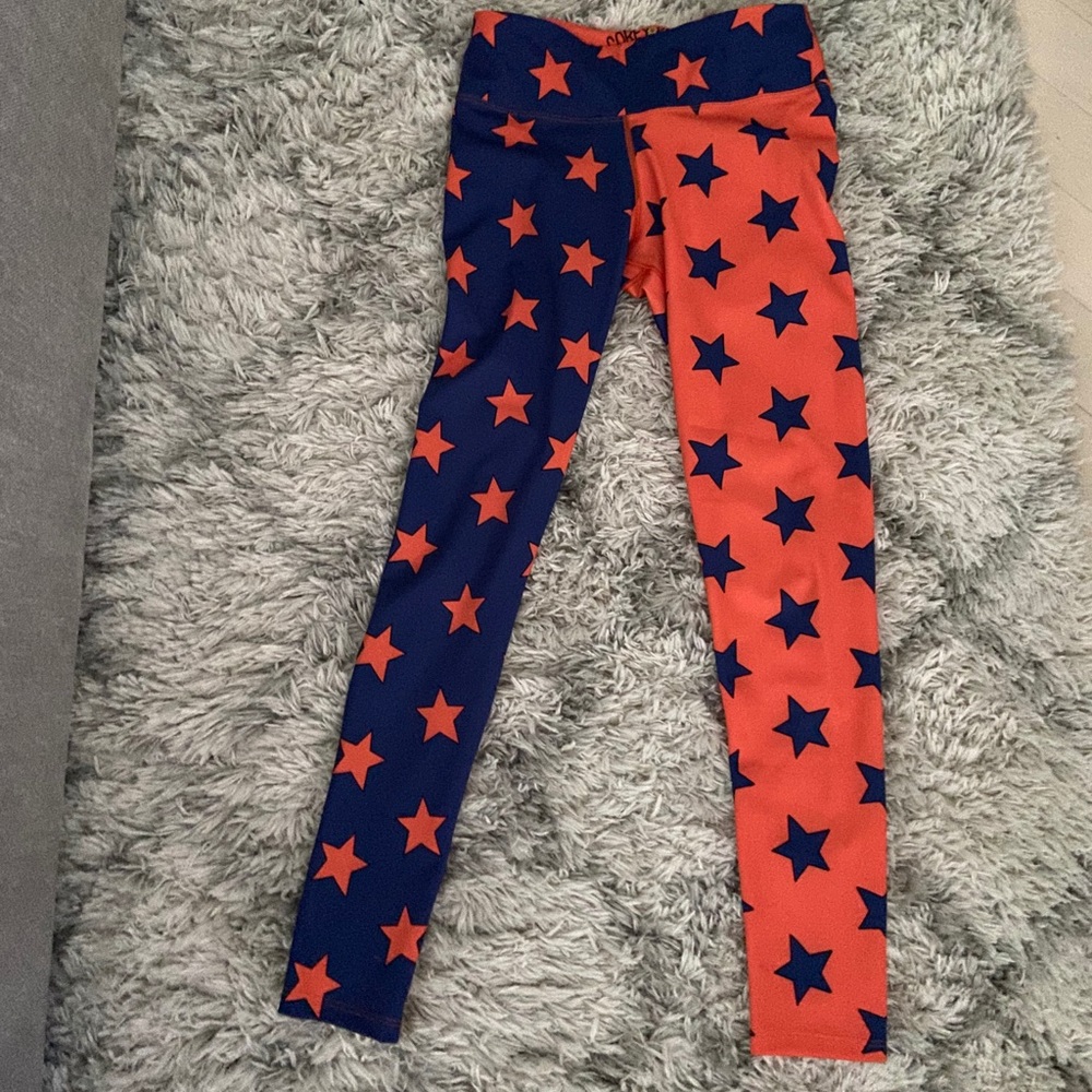 Corey Paige leggings University of Florida Gators